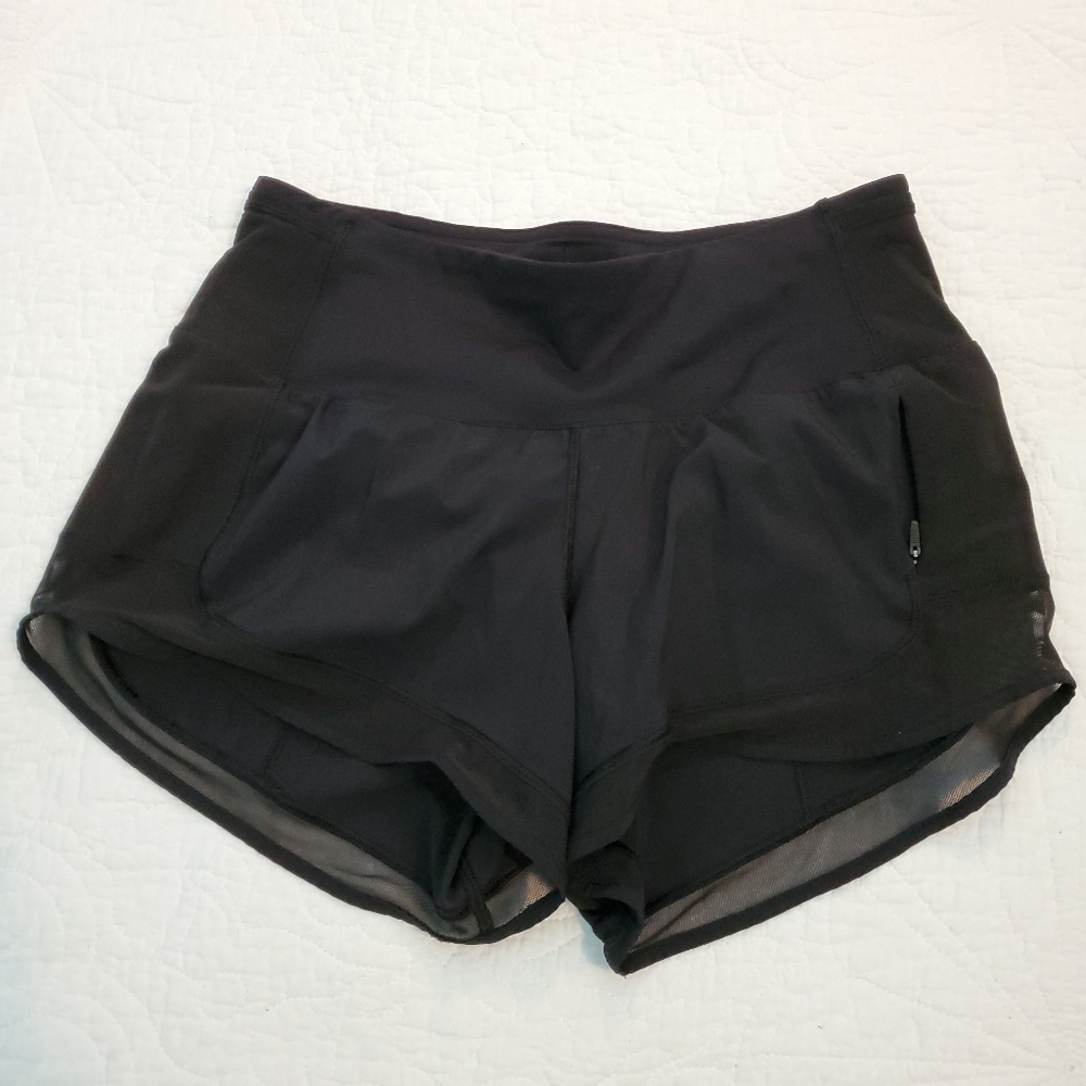 Lululemon Running Shorts